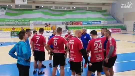 1-ligowe ostatki w Ciechanowie