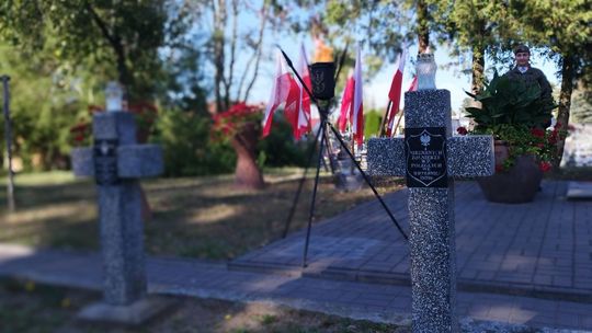 1 września w Ciechanowie - hołd bohaterom i pamięć o przeszłości [zdjęcia]