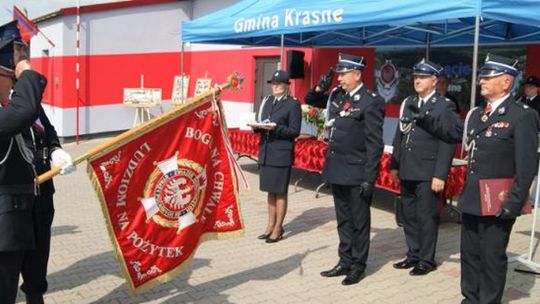 100-lecie istnienia OSP Krasne