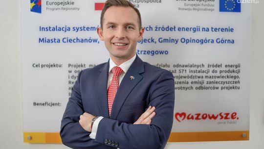 100 milionów dla Ciechanowa?! "Wykonaliśmy potężną pracę"