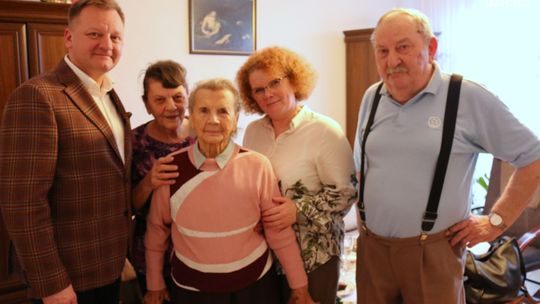 101 lat życia pełnego pasji i miłości – wyjątkowe urodziny Henryki Kaszuby
