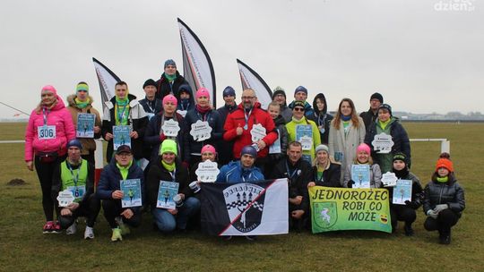 11 edycja Zimowego Maratonu Na Raty w Przasnyszu zakończona