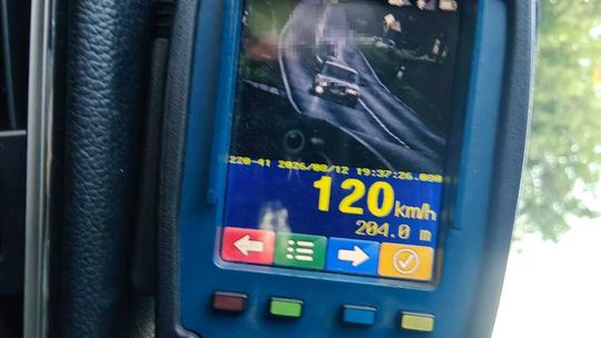 120 km/h w Pęchcinie i narkotyki u pasażerów. Policyjna kontrola BMW w powiecie ciechanowskim