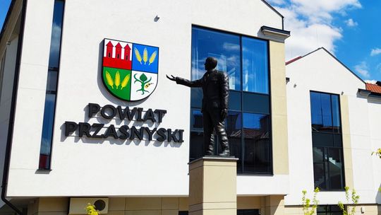 15 mln zł dla Powiatu Przasnyskiego! Rusza rozbudowa zalewu w Chorzelach