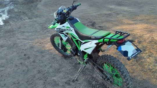 16-latek bez uprawnień uciekał przed policją