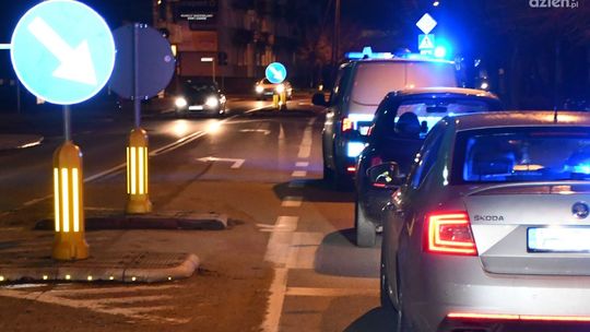16 latka potrącona na pasach w Mławie
