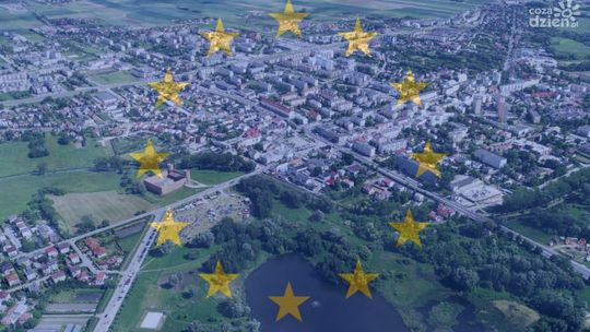 17 lat Ciechanowa w Unii Europejskiej. Konkurs trwa!