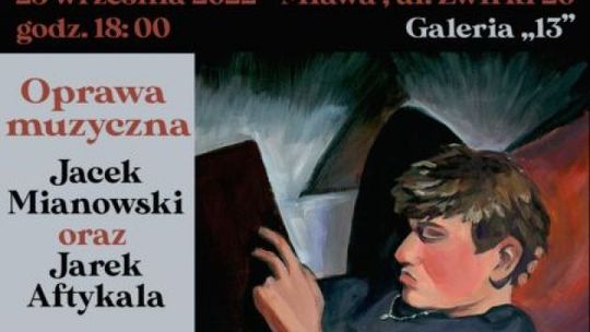 175. wystawa czasowa w mławskiej Galerii „13”