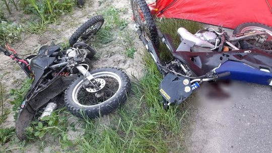 18 latek nie żyje, jego kolega jest w szpitalu. Na razie nie wiadomo co się wydarzyło