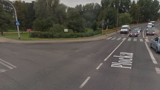 19-latek zagrożeniem na Płockiej, odpowie przed sądem