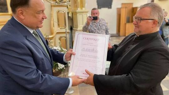 20 zabytków z dofinansowaniem samorządu województwa