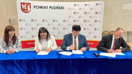 200 tys. zł dla lokalnych organizacji. Rekordowe wsparcie finansowe sportu w powiecie płońskim