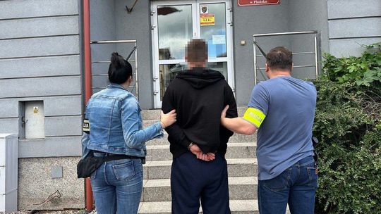 22-latek zatrzymany z narkotykami w gminie Baboszewo