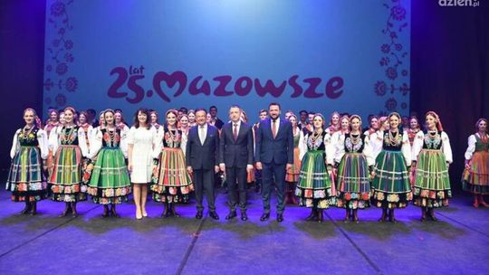 25 lat samorządu województwa mazowieckiego