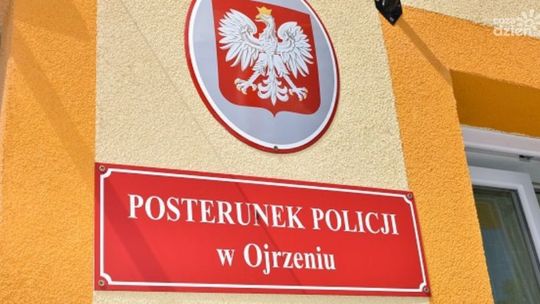 25-latek z marihuaną. Policja: Zakłócał porządek w rejonie remizy strażackiej