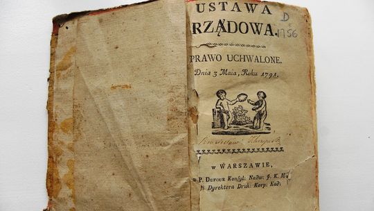3 maja- symbol niezłomności i nowoczesnej państwowości