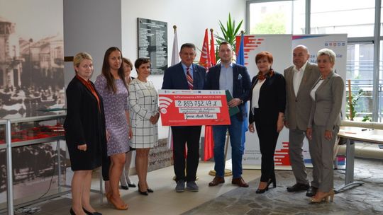 3 miliony na termomodernizację w Płońsku