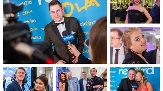 30 lat Radia Rekord. To oni są z Wami na co dzień!