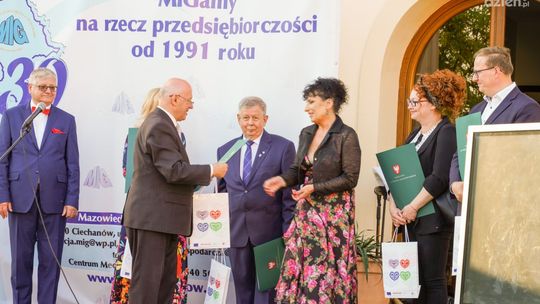 30-lecie Mazowieckiej Izby Gospodarczej za nami. Zobacz zdjęcia!