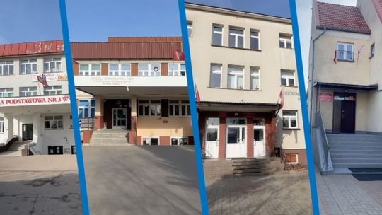 30 mln zł z KPO na termomodernizację miejskich szkół w Ciechanowie