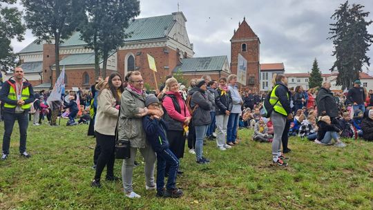 40. Pielgrzymka Dzieci i Młodzieży do Rostkowa