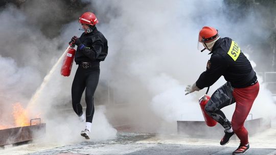 41. Międzynarodowe Mistrzostwa Polski w Sporcie Pożarniczym – Polska najlepsza!