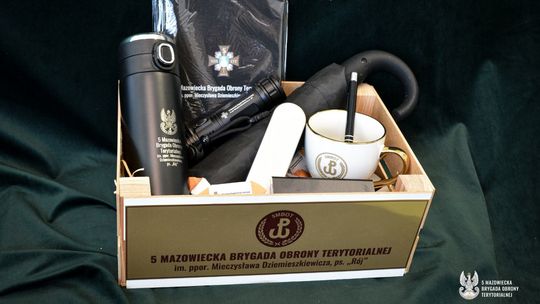 5 Mazowiecka Brygada OT ponownie gra z WOŚP!