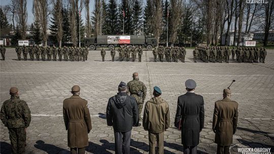 5 MBOT. Za nami kolejna przysięga wojskowa żołnierzy - ochotników. To już 20 w historii! 