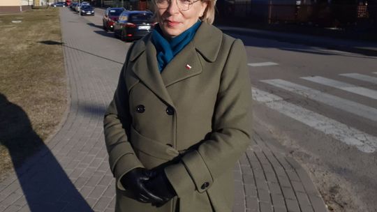 5 milionów złotych na modernizację ul. Asnyka w Ciechanowie
