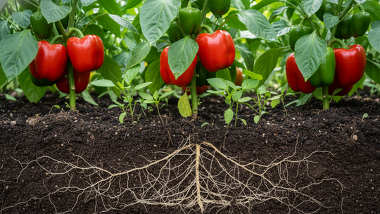 5 powodów, dla których Twój ogród potrzebuje ochrony biologicznej