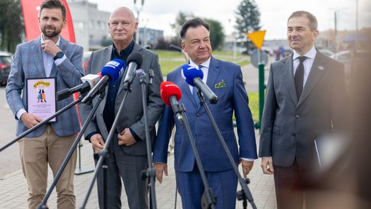 50 ciechanowskich projektów w Budżecie Obywatelskim Mazowsza!