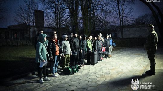 50 ochotników ferie spędzi w wojsku