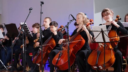 55 lat muzyki w sercu Ciechanowa. Szkoła muzyczna świętuje wyjątkowy jubileusz