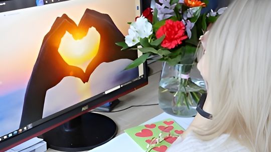 57-latek stracił 9 tysięcy złotych, bo uwierzył w miłość poznaną w internecie