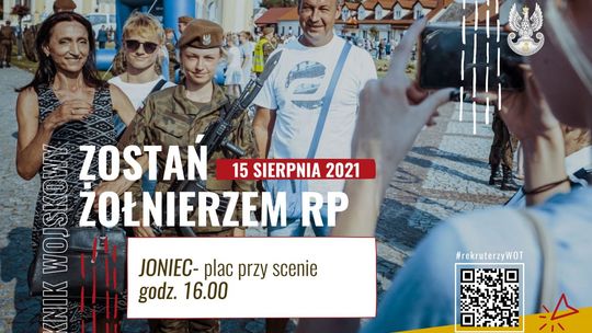 5MBOT. Przed nami piknik z okazji Święta Wojska Polskiego