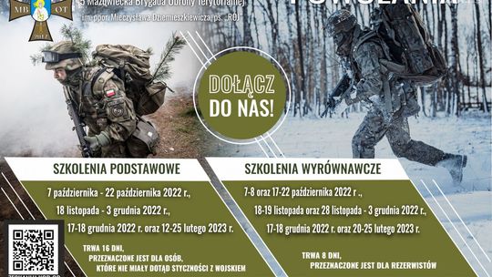 5MBOT. Przed ochotnikami pierwsze szkolenie