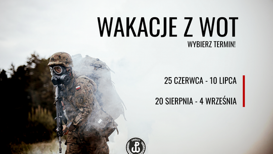 5MBOT. Ruszają Wakacje z WOT!