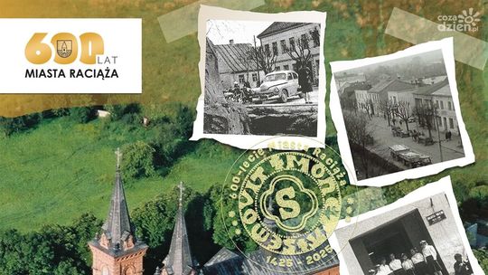 600 lat historii Raciąża na niezwykłej wystawie