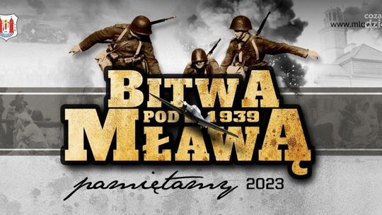 84. rocznica Bitwy pod Mławą