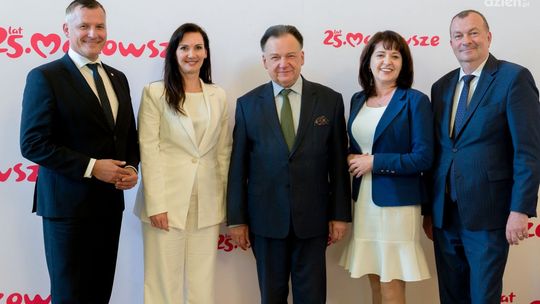 Absolutorium dla zarządu Mazowsza. Podsumowanie rekordowych inwestycji i finansów