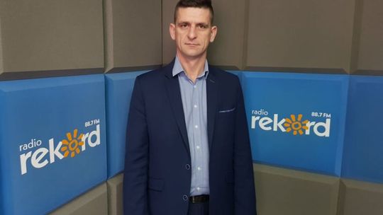 Adam Budek: Chcemy wymienić uszkodzony dach kościoła w Gołyminie