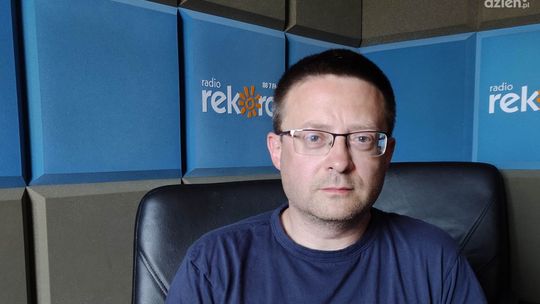 Adam Derdzikowski:  Frekwencja? Kosmiczna! Od środy odwiedziło nas ponad 500 osób