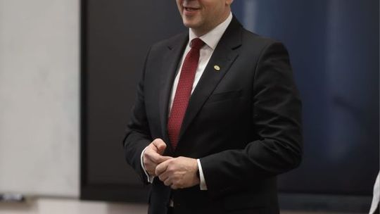 Adam Krzemiński: Pełna mobilizacja!
