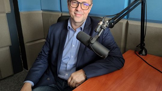 Adam Krzemiński: Tablica wróciła do nas ze Słupska