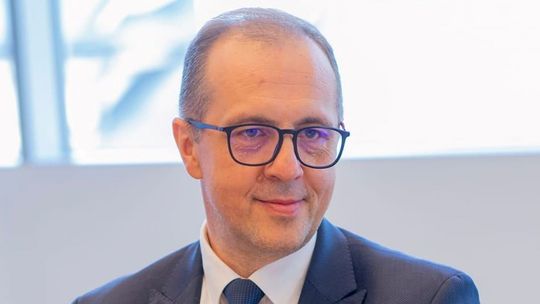 Adam Krzemiński wystartuje do wyborów parlamentarnych z listy Platformy Obywatelskiej