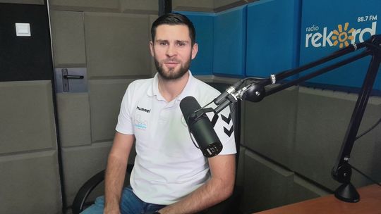 Adam Sosnowski: Moim marzeniem jest 3 liga w Ciechanowie