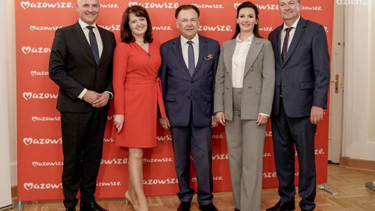 Adam Struzik na czele województwa - został marszałkiem po raz siódmy