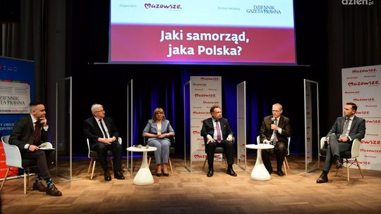 Adam Struzik: Nie zgodzimy się na odbieranie kompetencji samorządom!