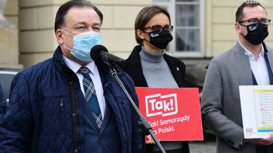 Adam Struzik: Weto unijnego budżetu uderzy w samorządy