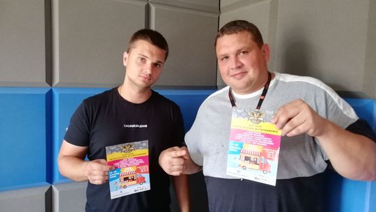 Adam Zatorski i Marcin Ostrowski: Gotujemy częściej w garażu niż w kuchni